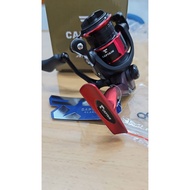 Captain Axton Power Handle Reel