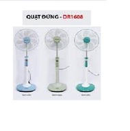 [HCM]Quạt đứng Senko có Remote DR1608 - XANH