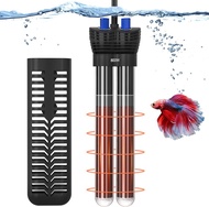 fishkeeper 800 W Aquarium Heater Submersible Fish Tank Heater Adjustable Aquarium Water Heater Doubl