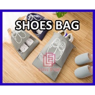 READY STOCK SHOES BAG/ SHOES STORAGE BAG/ BEG SIMPAN KASUT