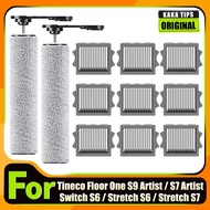 For Tineco Floor One Switch S6/Stretch S6/Stretch S7/ S9 Artist Steam / S9 Artist Pro Parts Brush Ro