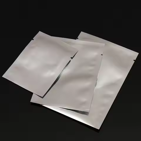 100Pcs Vacuum Seal Bags Aluminium Foil Bags Waterproof Storage Pouches Food Grade Vacuum Sealer Sara