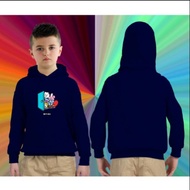 Bts BT21 CHILDREN'S HOODIE JACKET BTS BT21 SWEATER FOR BOYS / GIRLS