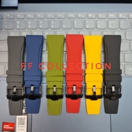 1102 Watch Strap 6.0.A 24MM 26MM 22MM 24MM 26MM 22MM Silicon alexandre christie expedition watch