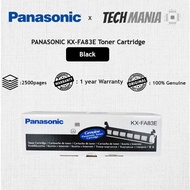 ''CLEARANCE STOCK‼''[100% ORIGINAL] Panasonic 83E KX-FA83E Original Laser Toner Cartridge /PANASONIC