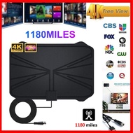 7G (LOCAL SELLER - READYSTOCK!)  4K 1080P Mytv Up to 1180 Miles (1899 KM with Booster Amplifier) Ran