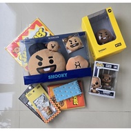 !! BTS BT21 Shooky Merchandise