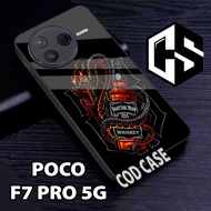 Glossy Softcase poco F7 PRO /case poco f7 pro/casing poco f7 pro /glitter