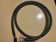 古可furutech Pc triple c FP-TCS21 power cable  5尺 電源線