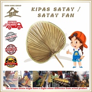 Kipas Satay / Satay Fan