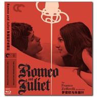 [En]1080P&4K Blu-ray HD Movies Romeo and Juliet (1968)