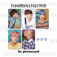 FANKIT TXT : PC PACKAGE
