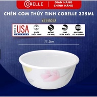 American Glass Rice Bowl Corelle Elegant City 411-EC-LP 325ml (Tulip) Corelle Bowl