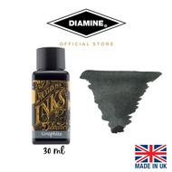 Diamine Fountain Pen 30ml Bottle Ink Graphite
