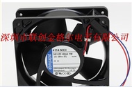 BH Original German 24V 458mA11W aluminum frame frequency converter fan 4114NXH 4114NXHR