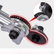 【COD】Adapter Drill Plate Cutter / Adapter Mesin Bor Pemotong Seng Plat Metal Kepala Ganda Multifungsi OLL-88769