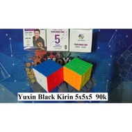 Rubik 5x5x5. Yuxin Black Kirin