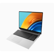 Huawei MATEBOOK D16-3DGH i5-12450H 16GB D4 512GB Intel 16"FHD W11  SIL / 2 YRS / FREE LAPTOP STAND,C