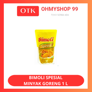 Bimoli Spesial Minyak Goreng 1 Liter