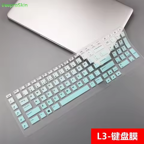 For DELL ALIENWARE 17E ALW17ER M18 R3 R4 17R4 17 R4 R2 R5 R3 M17 17.3 inch Keyboard protector skin C