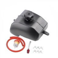 2L Gas Fuel Petrol Tank With Oil Pipe Filter For Chinese 50cc 70cc 90cc 110cc 125cc Kids ATV Mini Qu
