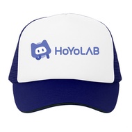 Mihoyo HoyoLab Trucker Hat with Waifu Logo