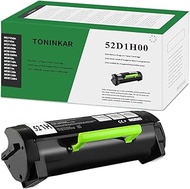 521H 52D1H00 Toner Cartridge Compatible Replacement for Lexmark 521H 52D1H00 for MS810 MS810n MS810d