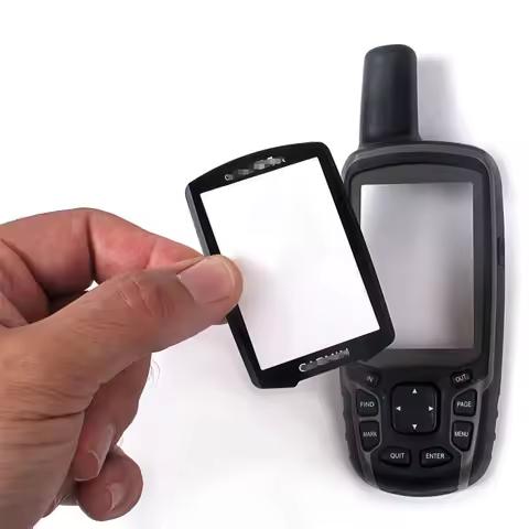 For Garmin GPSMAP 62 62S 62ST 64 64S 64ST Glass LCD Display Screen Repair Replacement parts