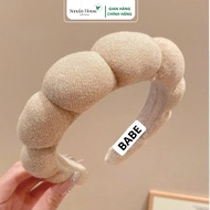 [GIFT] Babe headband Cute cloud-shaped headband
