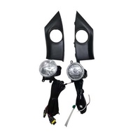 Toyota Innova Hycross / Zenix 2023 - 2026 LED Fog Light Fog Lamp DLAA
