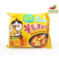 (0_0) Mie Instan Korea Samyang Cheese HALAL MUI ("_")