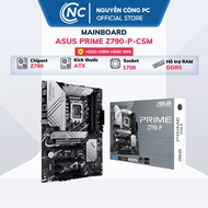 ASUS PRIME Z790-P-CSM DDR5 Mainboard - Genuine product
