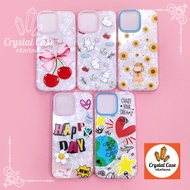 Vivo V40 V40 Pro Y11/Y12/Y15/Y17 Y17s Y19s Y20 Y20s Y12s Y21 (2021) Y28(4G) Clear Case Ice Cube Mobi