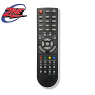 REMOTE CONTROL FOR DVB DVBT2 DVB-T2 DIGITAL DECODER (5390/522-0045)