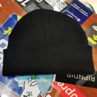 Short Beanie Snow Cap