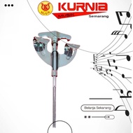 Claw & Rod bass drum hook bass drum set