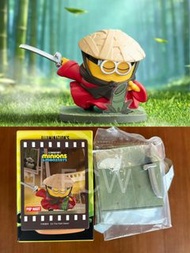 隱藏 竹林英杰 普通款 散賣/原盒 minions monsters 小黃人與大怪獸系列 系列 壞蛋獎門人 小黃人 迷你兵團 環球 神偷奶爸 bob tim 公仔 POP MART POPMART 泡