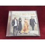 CD Little Big Town – Tornado Condition As Shown C10-117