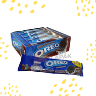Oreo  coklat 38gr Pack isi 4