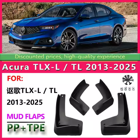 Suitable for 2013-2025 Acura TL TLX-L Fender 18 Acura Tl Tlx-l Fender Skin