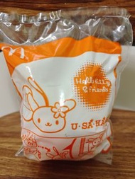 2007 麥當勞 Sanrio Usahana 未拆公仔｜絕版懷舊
 
- 香港麥當勞2007年Sanrio系列毛公仔
