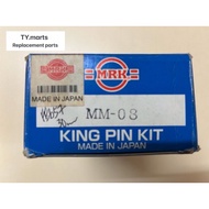 CANTER FE657 FE83 JPN KING PIN KIT