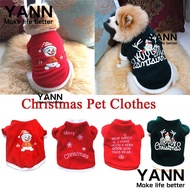 YANN Pet Outfit Winter Outfit Cute  Puppy Coat