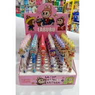 Pumpkin Pattern Gel Pen 0.5mm GP-80058