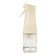ZUUTii 按壓式噴霧油瓶 奶油白  170ml  1瓶