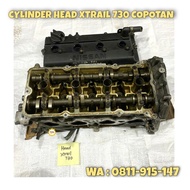 CYLINDER HEAD XTRAIL T30 COPOTAN