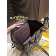 Bucket real shot, fashionable genuine leather shoulder bag, 711