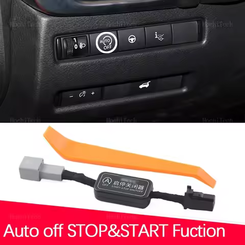Automatic Stop Start Engine System Off Control Start Stop Canceler Cable For Nissan X-Trail Rogue T3