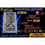 FS-TY055 04111-37091 FULL OVERHAUL SET TOYOTA COROLLA ALTIS 1.6 1.8 2.0 NEW 1ZR-FE 2ZR-FE 3ZR-FE