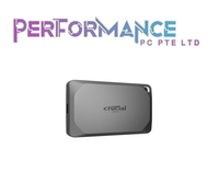 (PRE-ORDER) Crucial X9 Pro 1TB/2TB/4TB Portable SSD USB 3.2 Gen 2 (10Gb/s) sequential read 1050MB/s (3 YEARS WARRANTY)